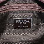Prada Vintage Handbag Tessuto - image 6