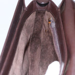 Gucci Vintage Shoulder Bag Leather - image 20