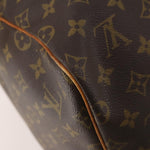 Louis Vuitton Keepall Bag Monogram Canvas 55 - image 12