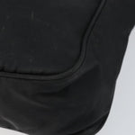 Prada Front Pocket Zip Messenger Bag Tessuto with Saffiano Leather Large - image 9