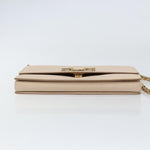 Salvatore Ferragamo Vala Chain Shoulder bag Leather - image 16