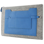 Hermes Toodoo Pouch Epsom and Wool 37 - image 3