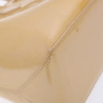 Louis Vuitton Wilshire Handbag Monogram Vernis PM - image 9