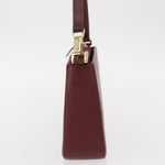 Burberry Vintage Shoulder Bag Leather - image 3