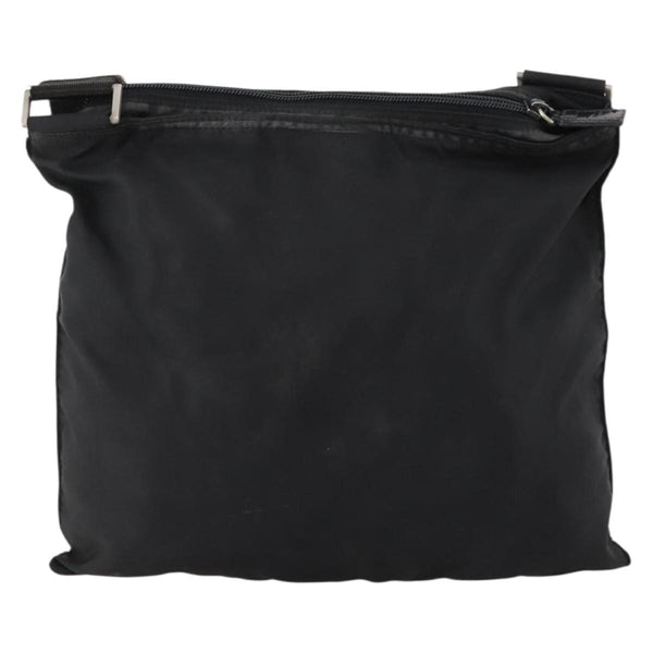 Prada Flat Messenger Bag Tessuto Medium