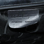 Salvatore Ferragamo Gancini Shoulder Bag Patent Leather - image 6