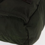 Prada Double Front Pocket Backpack Tessuto Medium - image 10