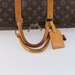 Louis Vuitton Keepall Bag Monogram Canvas 55 - image 8