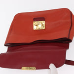 Miu Miu Madras Top Handle Bag Leather Small - image 13