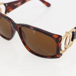 Chanel Logo CC Sunglasses Plastic - image 8