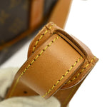 Louis Vuitton Saumur Handbag Monogram Canvas 35 - image 8