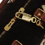 Louis Vuitton Speedy Bandouliere Bag Monogram Giant Teddy Fleece 25 - image 20