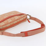 Salvatore Ferragamo Gancini Shoulder Bag Canvas - image 7