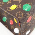 Louis Vuitton OnTheGo Tote Yayoi Kusama Painted Dots Monogram Canvas MM - image 4