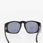 Chanel Logo CC Sunglasses Plastic - image 2