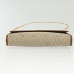 Christian Dior Vintage Honeycomb chain Canvas - image 16
