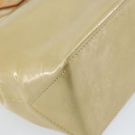 Louis Vuitton Reade Handbag Monogram Vernis PM - image 12