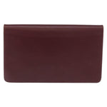 Christian Dior Vintage Chain Flap Shoulder Bag Leather - image 2
