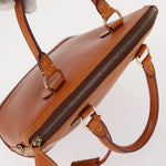 Louis Vuitton Lockit Handbag Nomade Leather PM - image 16