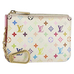 Louis Vuitton Pochette clés NM Monogram Multicolor Canvas - image 1
