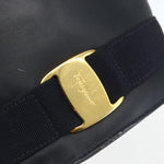 Salvatore Ferragamo Vala Backpack Leather - image 12