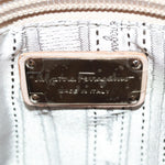 Salvatore Ferragamo Vala Handbag Patent leather - image 6