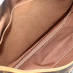 Louis Vuitton Saumur Handbag Monogram Canvas 35 - image 5