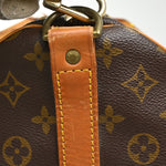 Louis Vuitton Keepall Bandouliere Bag Monogram Canvas 60 - image 12