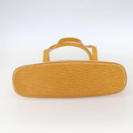 Louis Vuitton Lussac Handbag Epi Leather - image 16
