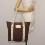 Louis Vuitton Antigua Tote Canvas MM - image 14
