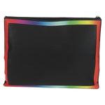 Louis Vuitton Pochette A4 Rainbow Taiga Leather - image 2