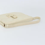 Saint Laurent Vintage Shoulder Bag Leather - image 7
