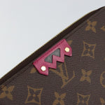 Louis Vuitton Zippy Wallet NM Monogram Canvas NM - image 17