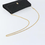 Christian Dior Vintage Chain Flap Shoulder Bag Diorissimo Canvas Medium - image 7