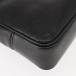 Chanel Vintage CC Chain Tote Caviar Large - image 9