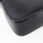 Salvatore Ferragamo Gancini Shoulder Bag Leather - image 11