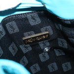 Saint Laurent Vintage Shoulder Bag Nylon - image 6