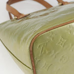 Louis Vuitton Houston Handbag Monogram Vernis - image 10