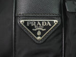 Prada Double Pocket Zip Messenger Tessuto Medium - image 13