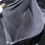 Bally Vintage Handbag Quilted Leather - image 18