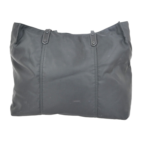 Prada Etiquette Tote Tessuto Large