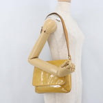 Louis Vuitton Thompson Street Handbag Monogram Vernis Medium - image 14