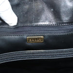 Bally Vintage Tote Bag Quilted Leather - image 6