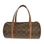Louis Vuitton Papillon Handbag Monogram Canvas 30 - image 2