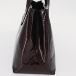 Louis Vuitton Wilshire Handbag Monogram Vernis PM - image 4