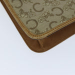 Celine C Macadam Shoulder bag Canvas - image 9