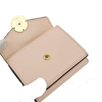 Fendi F is Fendi Trifold Wallet Leather Micro - image 9