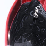 Salvatore Ferragamo Vala Shoulder Bag Patent Leather - image 20