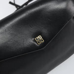 Givenchy Vintage 4G shoulder bag Leather - image 12