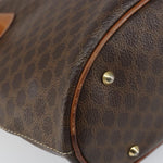 Celine Vintage Macadam Tote bag Canvas - image 10
